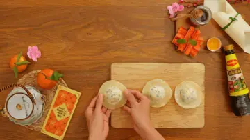 Cuốn chả giò