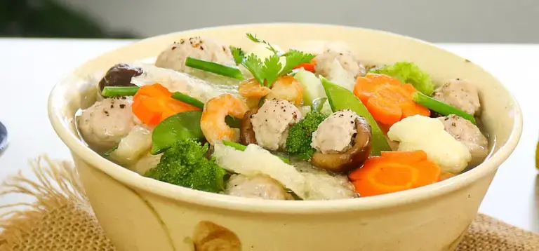 Canh Bóng Thả Cover