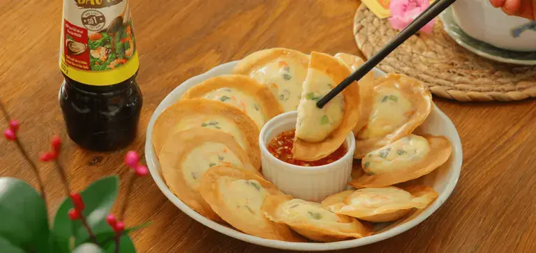 Chả giò phô mai