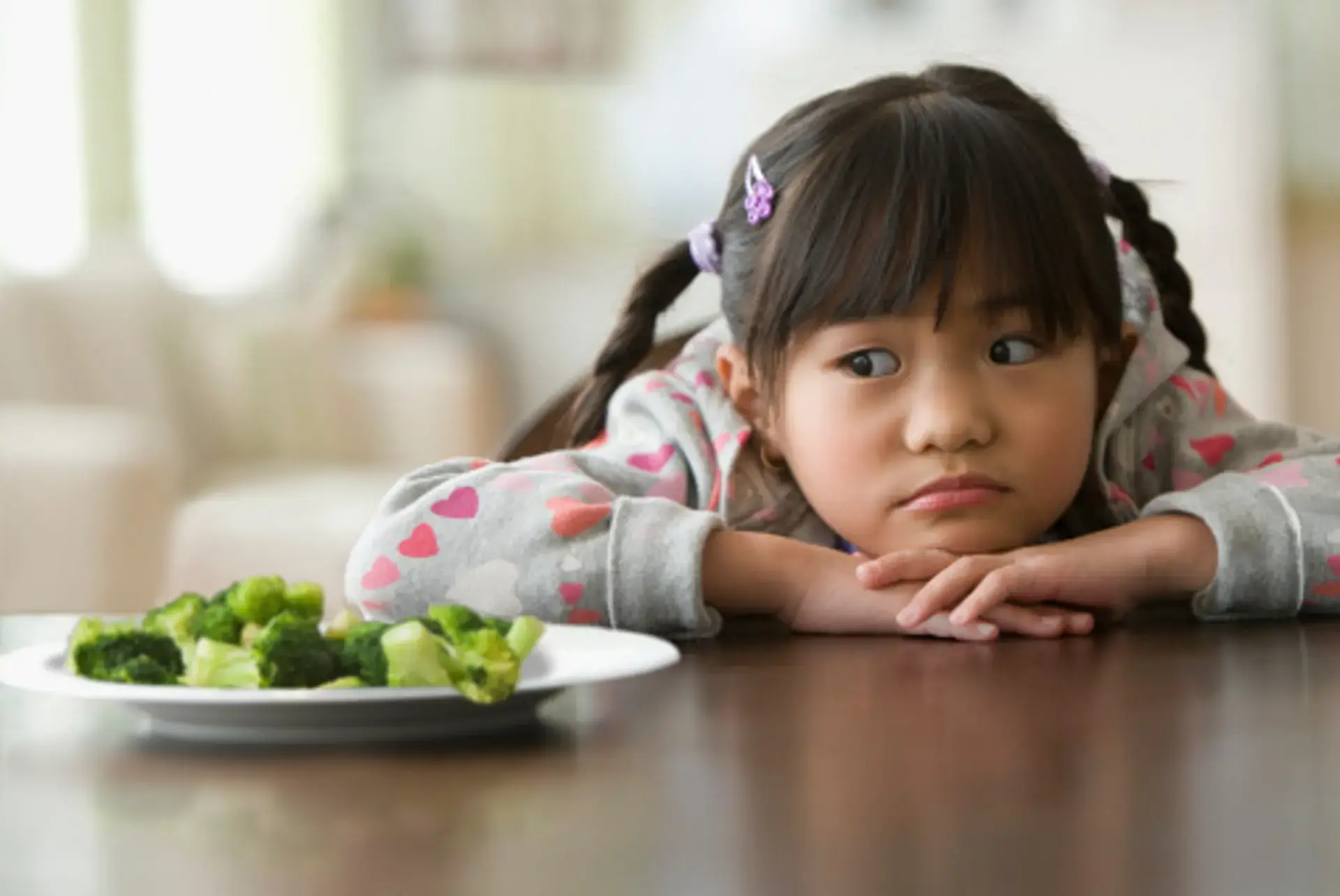 Gợi ý món ăn ngon từ rau củ dành cho bé lười ăn rau