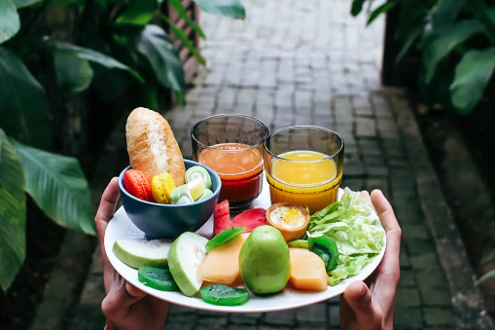 Những món tráng miệng tốt cho sức khỏe