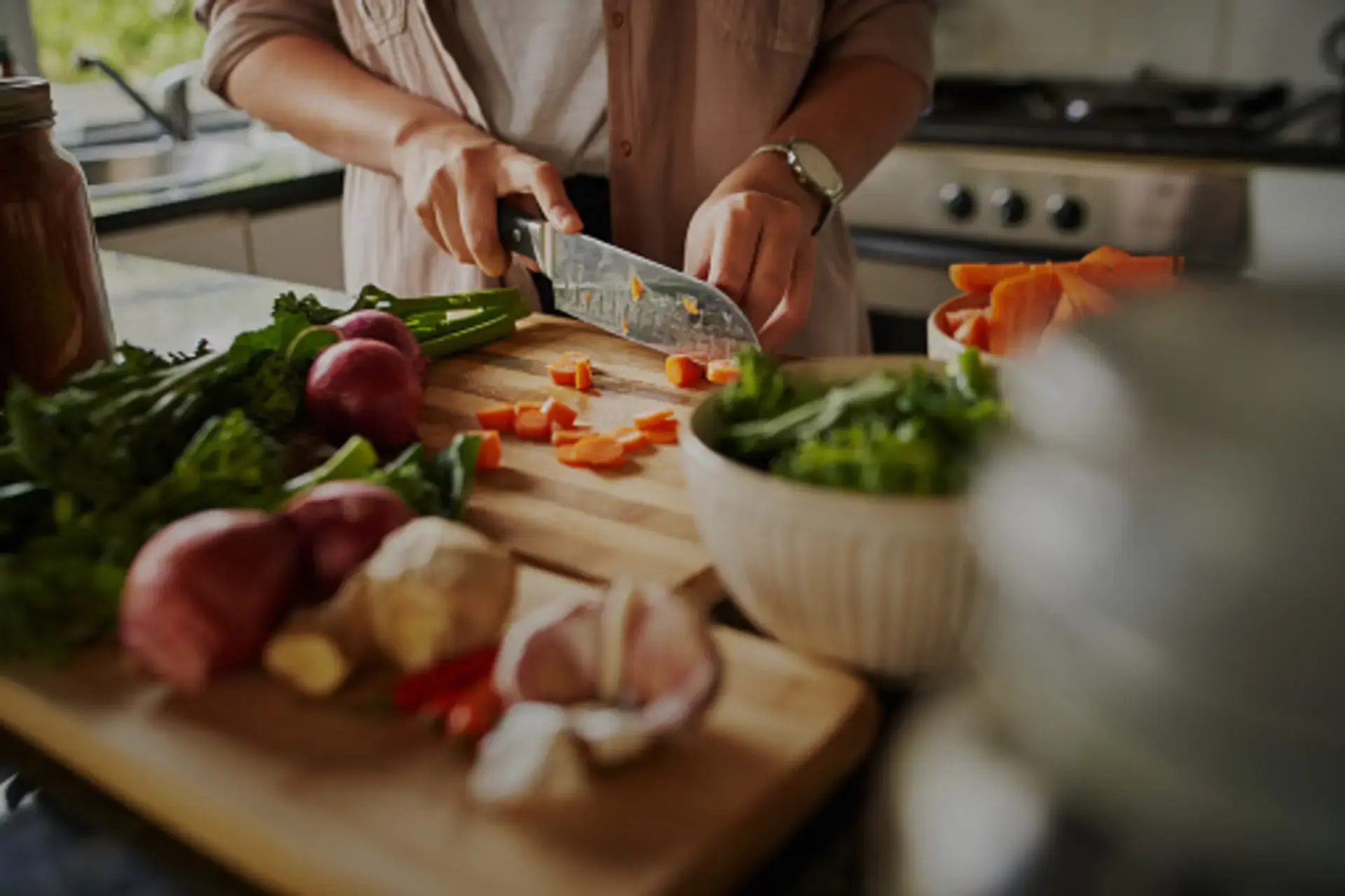 Cách chế biến món salad giàu vitamin A cho cả người lớn và các bé nhỏ.