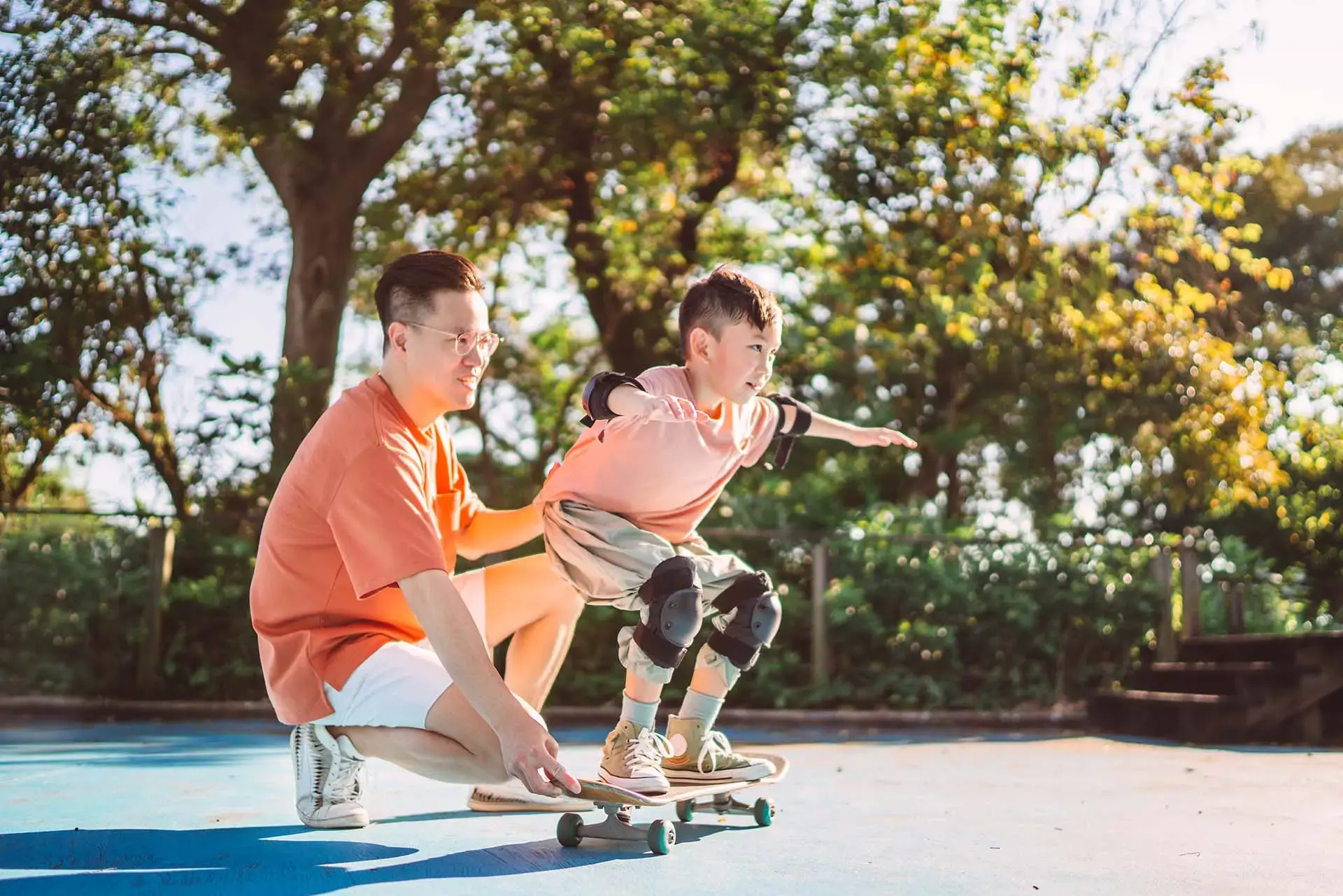 Hoạt động thể chất giúp trẻ có cơ thể linh hoạt