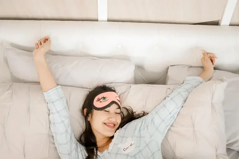 Giảm căng thẳng hiệu quả qua việc ngủ đủ giấc