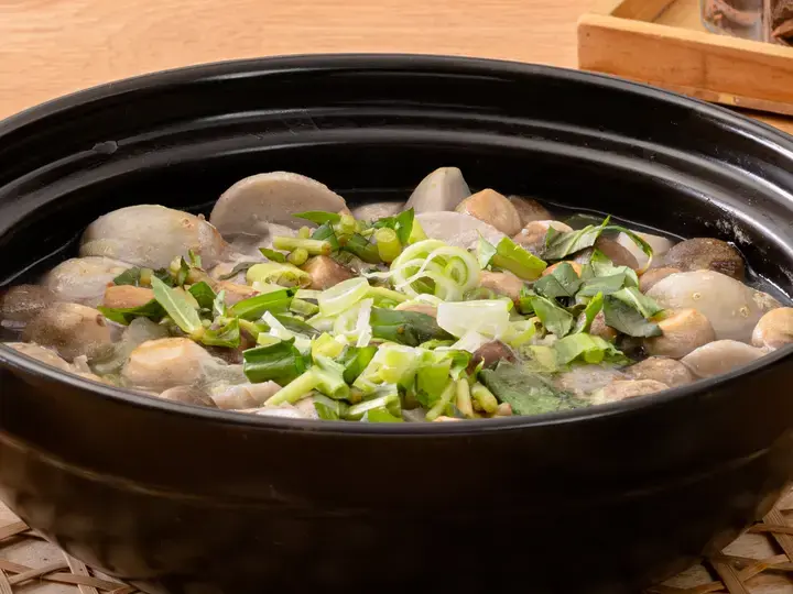 Canh Khoai Sọ