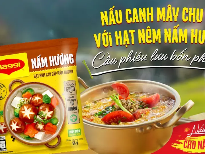 Canh mây chu du