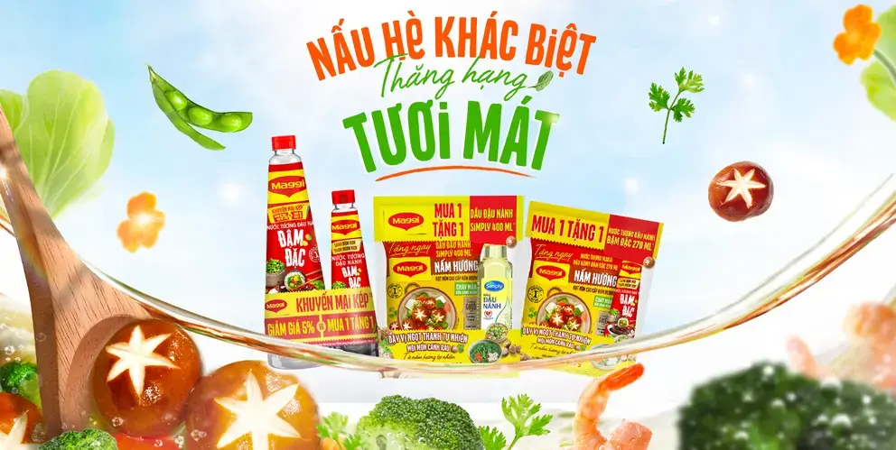 Maggi Summer 2025